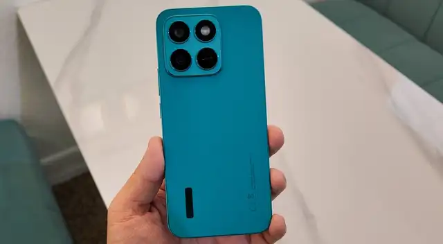 La potencia de este teléfono de Honor es una de las mejores.