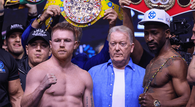 Canelo Álvarez vs. William Scull