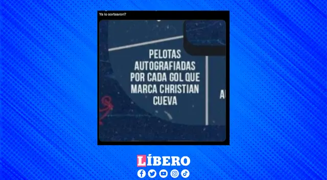 Todos piden que cumplan el reto Cueva que hicieron hace algunos años.