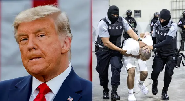 Trump es criticado y se le pide que aclare los detalles detrás de las deportaciones a El Salvador. Trump es criticado y se le pide que aclare los detalles detrás de las deportaciones a El Salvador.