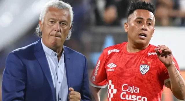 Gorosito fue ácido al referirse sobre Cueva.