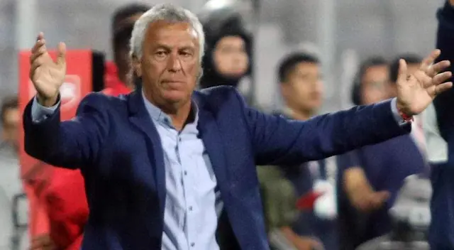 Gorosito declaró tras derrota de Alianza Lima.