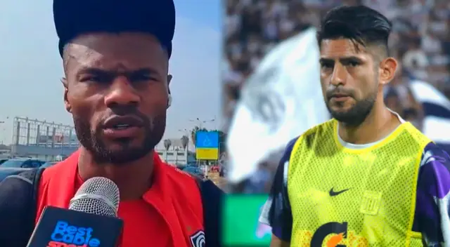 Jimmy Valoyes dio inédito calificativo sobre la falta de Carlos Zambrano