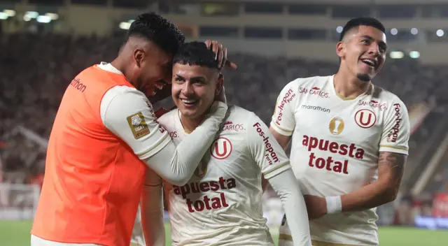 Universitario seguirá siendo puntero del Torneo Apertura 2025 tras la fecha 11.
