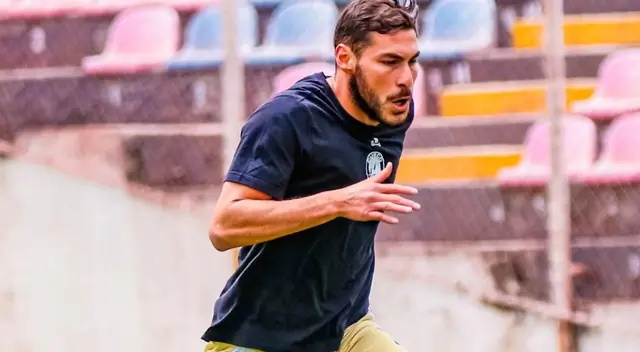 Marco Saravia había sido convocado por Cusco FC para enfrentar a Universitario por el Torneo Apertura. p