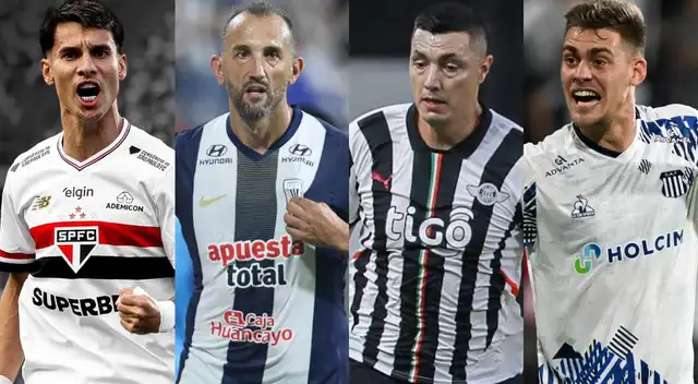 Tabla de posiciones del grupo D de la Copa Libertadores 2025