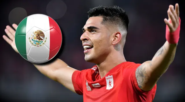 Equipo de México está interesado en el delantero peruano Luis Ramos. Equipo de México está interesado en el delantero peruano Luis Ramos.