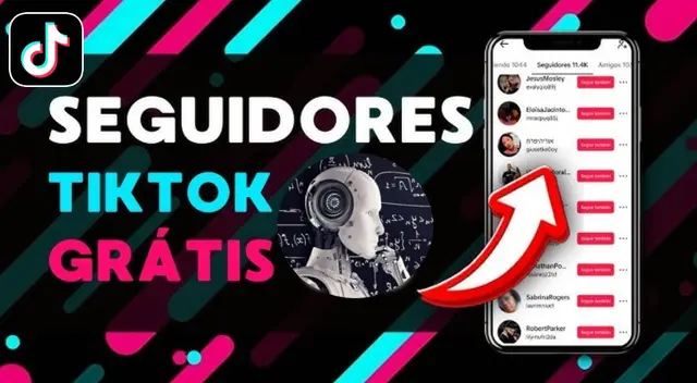 ChatGPT, la Inteligencia Artificial, reveló cómo ganar miles de seguidores en TikTok, la famosa red social china. ChatGPT, la Inteligencia Artificial, reveló cómo ganar miles de seguidores en TikTok, la famosa red social china.