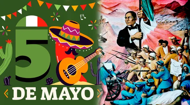 El Día de la Batalla de Puebla conmemora la victoria del ejército mexicano sobre las fuerzas francesas en 1862. El Día de la Batalla de Puebla conmemora la victoria del ejército mexicano sobre las fuerzas francesas en 1862.