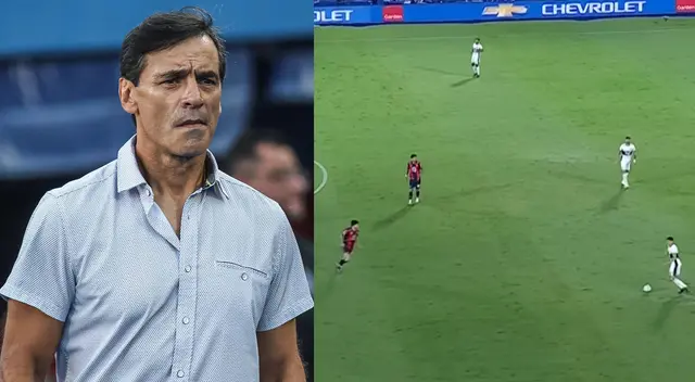 Fabián Bustos ganó el clásico paraguayo y Olimpia se pronunció.