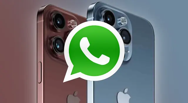 Si tienes un celular Apple, entonces vamos a resolver un problema con WhatsApp.