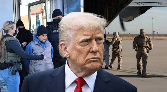 Trump abordó la especulación sobre un tercer mandato, asegurando que su meta es llegar a ocho años en la Casa Blanca. Trump abordó la especulación sobre un tercer mandato, asegurando que su meta es llegar a ocho años en la Casa Blanca.