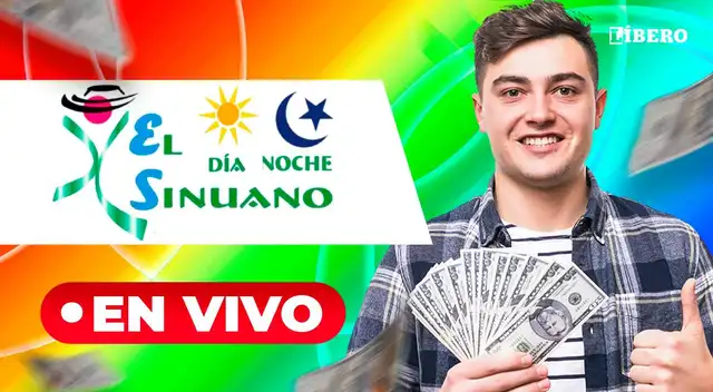 Mira los números ganadores del Sinuano Día y Noche HOY, 5 de mayo. Mira los números ganadores del Sinuano Día y Noche HOY, 5 de mayo.
