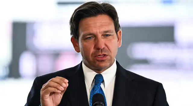 Ron DeSantis.