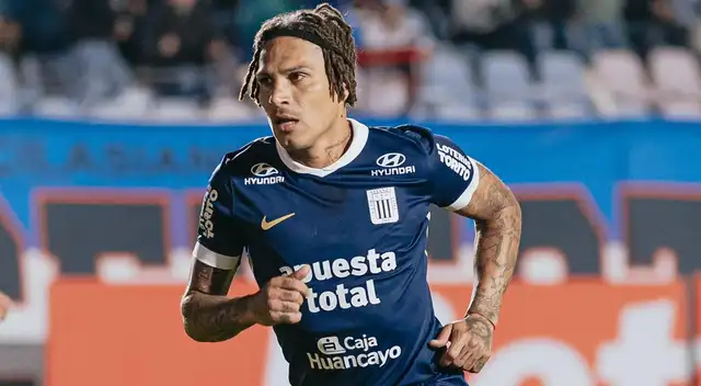 Paolo Guerrero