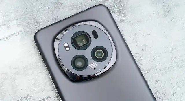 El HONOR Magic 6 Pro figura en el TOP3 de los teléfonos con las mejores cámaras del mundo y su precio es reducido.