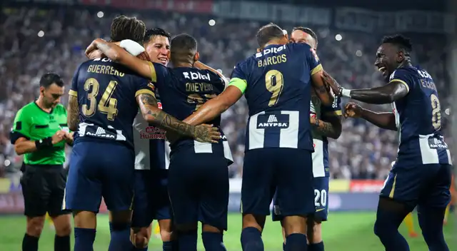 Alianza Lima sufrirá 4 bajas importantes para el partido ante Sao Paulo