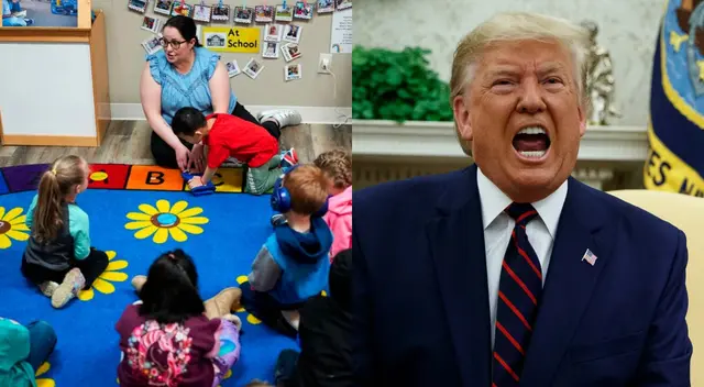 Esta drástica medida podría perjudicar a miles de niños en situación vulnerable.