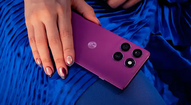 Motorola Edge 60 Pro