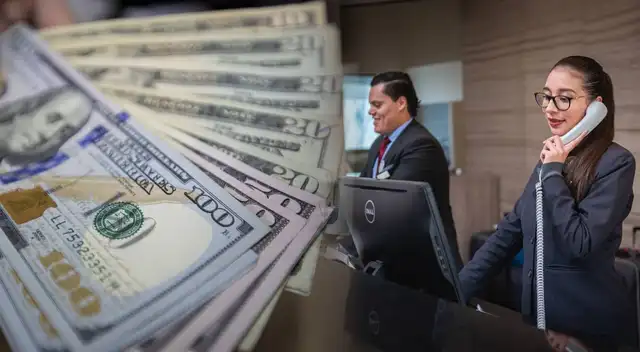 Los Ángeles aprueba un aumento gradual del salario mínimo para ciertos trabajadores.