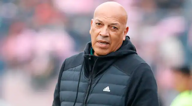 Roberto Mosquera no viene entrenando a ningún equipo en este momento