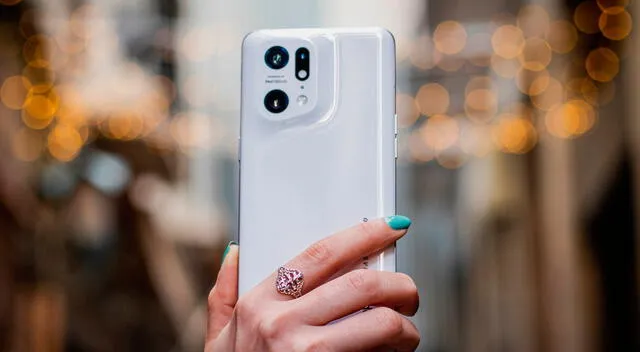 Oppo Find X5 Pro
