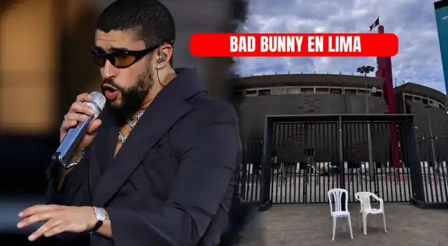 Bad Bunny en Lima: revisa fecha y precio de entradas para el show