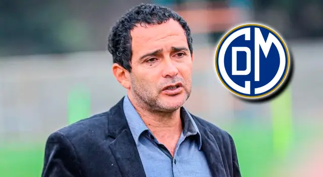 Aldo Olcese fue presidente de Deportivo Municipal entre 2023 y 2024.