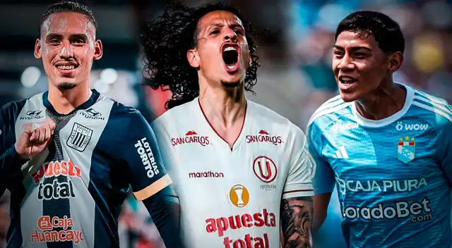 Programación de partidos de la Liga 1.