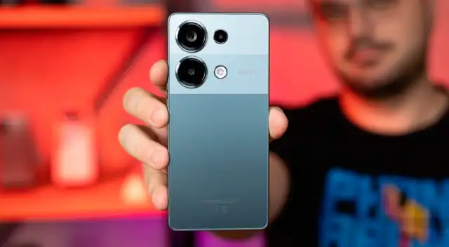 Xiaomi Redmi Note 13 Pro 5G