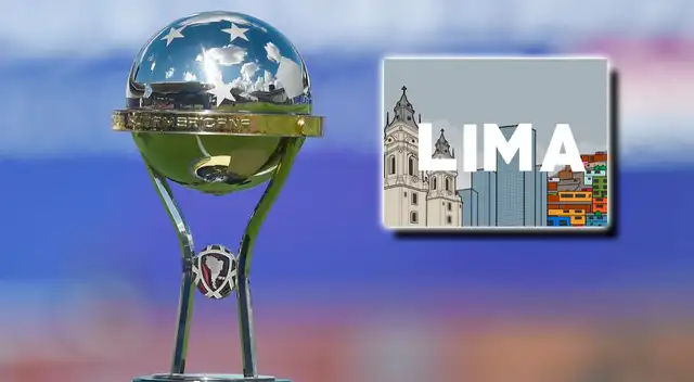 Se ha especulado sobre la posibilidad que Lima sea sede de la final de Copa Sudamericana 2025.