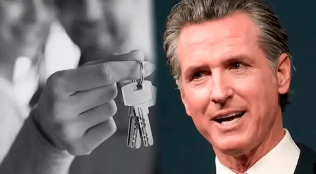La nueva ley de Gavin Newsom genera cambios en el Código Civil de California.