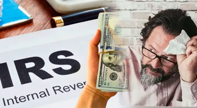 IRS podría quedarse con el salario de los trabajadores en Estados Unidos: conoce los detalles.