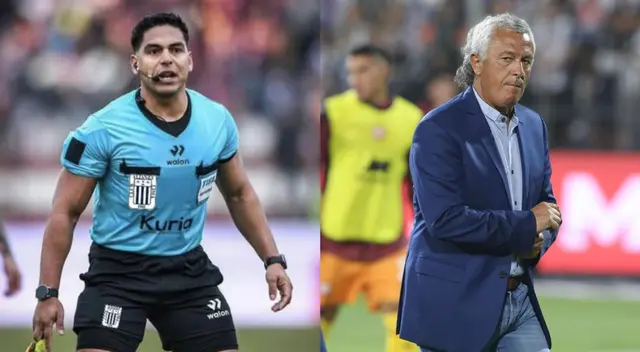 Néstor Gorosito le dijo "caradura" a Bruno Pérez