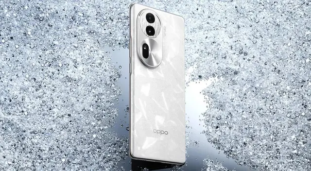 Este es el Oppo Reno 11 5G, uno de los mejores teléfonos para fotografía y video. Este es el Oppo Reno 11 5G, uno de los mejores teléfonos para fotografía y video.