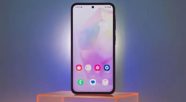 La gama media de Samsung nos ha impresionado con los últimos miembros de la familia Galaxy A.