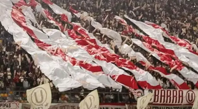 Universitario sorprendió a todos sus hinchas en pleno torneo. Universitario sorprendió a todos sus hinchas en pleno torneo.