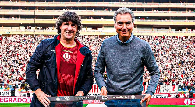 José del Solar es uno de los nombres que gusta en los aficionados para que sea director deportivo de la 'U'. José del Solar es uno de los nombres que gusta en los aficionados para que sea director deportivo de la 'U'.