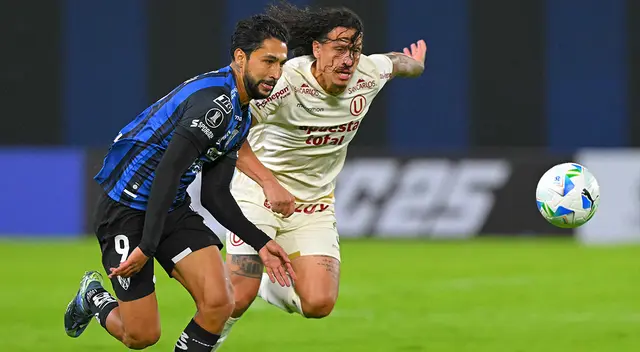 Universitario medirá fuerzas ante Independiente del Valle por la Copa Libertadores Universitario medirá fuerzas ante Independiente del Valle por la Copa Libertadores