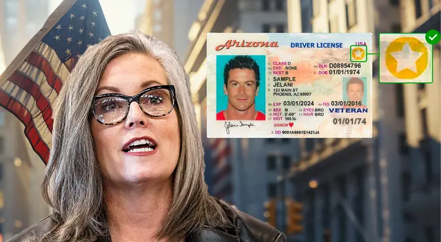 Este proceso, que se puede completar rápidamente en el DMV, requiere presentar el número de Seguro Social y dos documentos que acrediten residencia en Arizona.