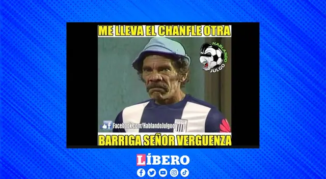 ¡No puede ser! Alianza Lima cayó ante Sao Paulo.
