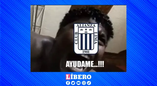 Alianza Lima no pudo ante Sao Paulo por Copa Libertadores.