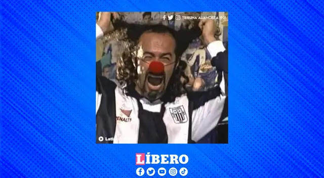 Las redes se divierten tras derrota de Alianza Lima.