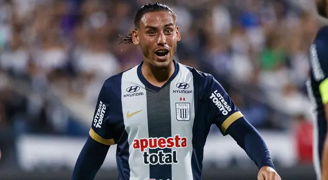 Erick Noriega sería uno de los responsables de la derrota para los hinchas de Alianza