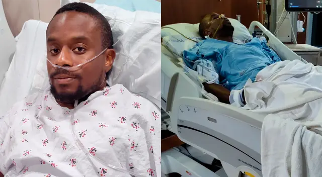 Tras el ataque, la esposa de Breaux lanzó una campaña de GoFundMe para cubrir los costos médicos y buscar un hogar más seguro para sus cuatro hijos. Tras el ataque, la esposa de Breaux lanzó una campaña de GoFundMe para cubrir los costos médicos y buscar un hogar más seguro para sus cuatro hijos.