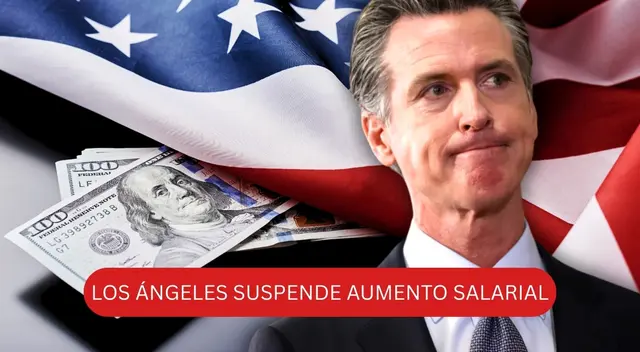 Tras la suspensión del aumento salarial en LA, estos son los trabajadores afectados. Tras la suspensión del aumento salarial en LA, estos son los trabajadores afectados.