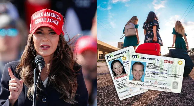 Kristi Noem Real ID