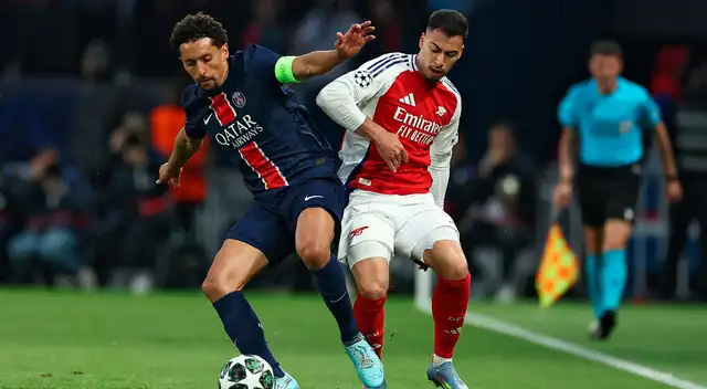 PSG vs. Arsenal juegan EN VIVO HOY por la vuelta de las semifinales de la Champions League.