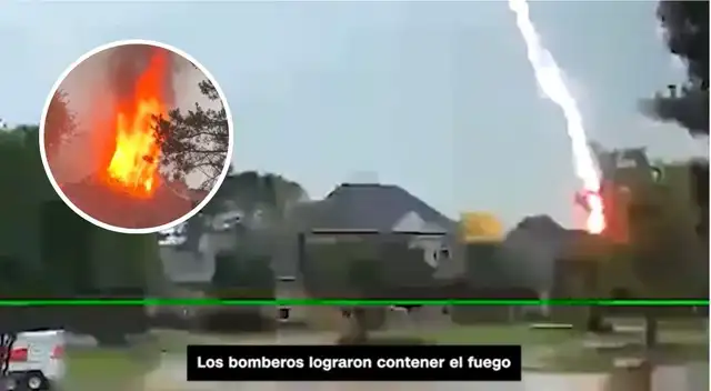 Meteorólogos alertan sobre clima severo en el sureste de EE. UU.