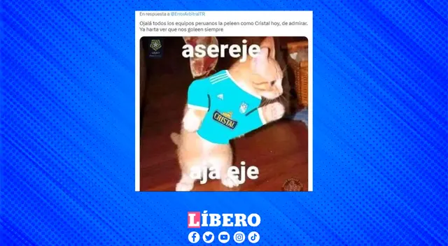 Con este resultados, Cristal suma 4 puntos en su grupo.